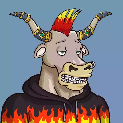 Wax Bull 7314