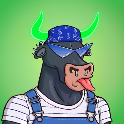 Wax Bull 7321
