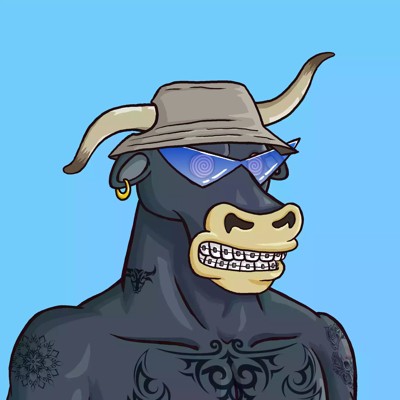 Wax Bull 7593