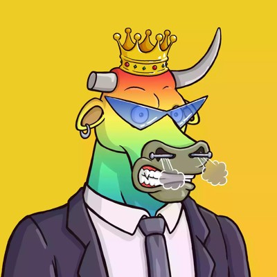 Wax Bull 7859