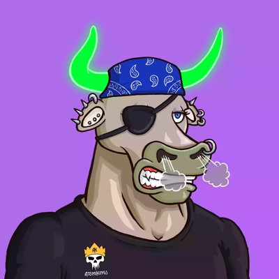 Wax Bull 7869