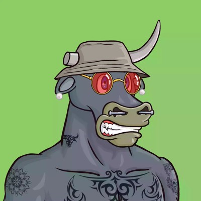 Wax Bull 8125