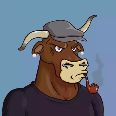 Wax Bull 8133