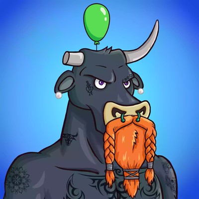 Wax Bull 8350