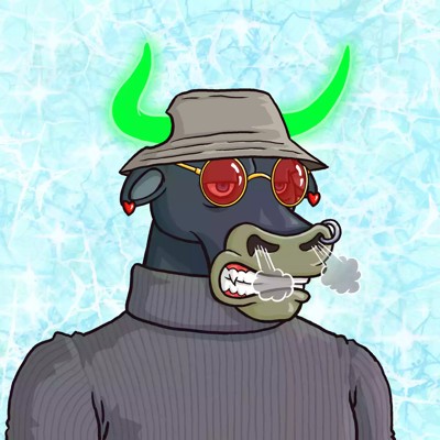 Wax Bull 8356