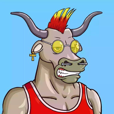Wax Bull 8394