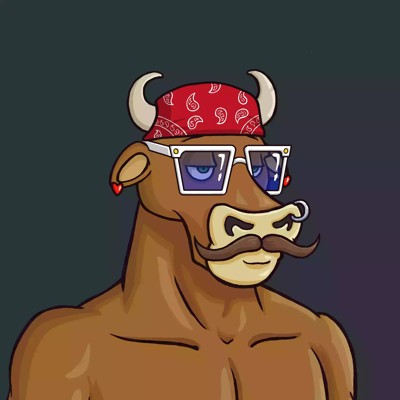 Wax Bull 8653