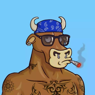 Wax Bull 8773