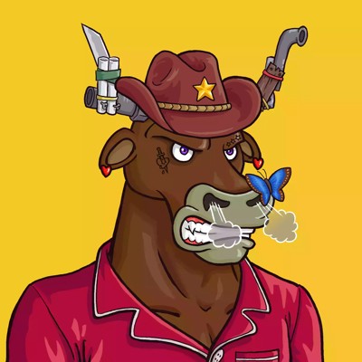 Wax Bull 8867