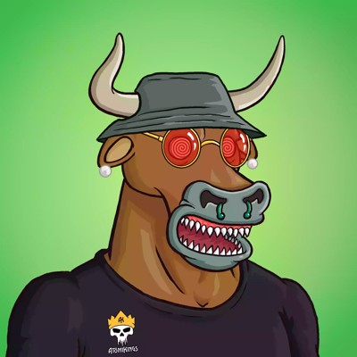 Wax Bull 0769