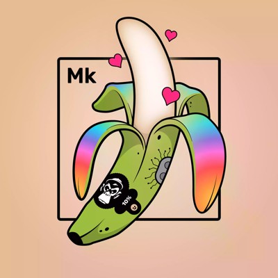 Experimental Banana 01981