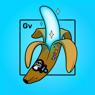 Experimental Banana 01988
