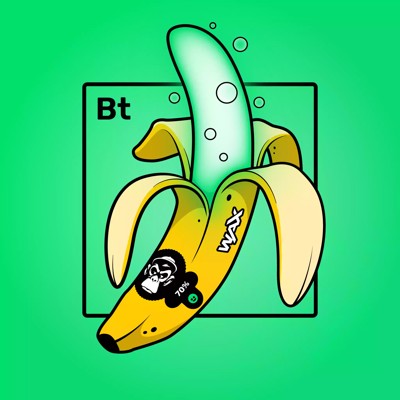 Experimental Banana 02974