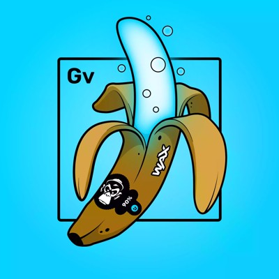 Experimental Banana 04931
