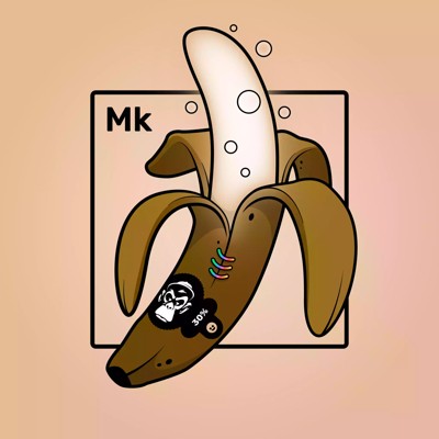 Experimental Banana 05456