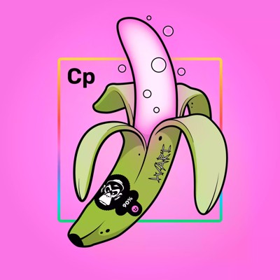 Experimental Banana 07789