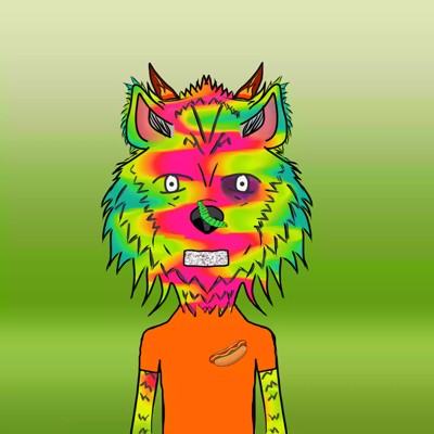 WAX Wolves  00031