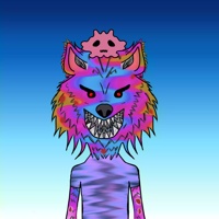 WAX Wolves  00069