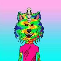 WAX Wolves  00076