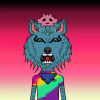 WAX Wolves  00106