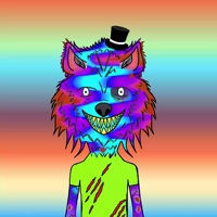 WAX Wolves  00107