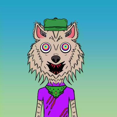 WAX Wolves  00126