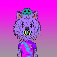 WAX Wolves  00152