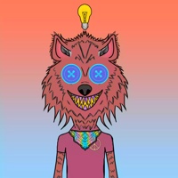 WAX Wolves  00155