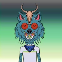 WAX Wolves  00179