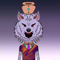 WAX Wolves  00198