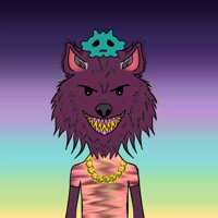 WAX Wolves  00221