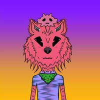 WAX Wolves  00251