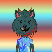 WAX Wolves  00253