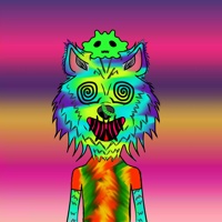 WAX Wolves  00259