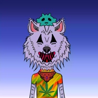 WAX Wolves  00263