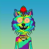 WAX Wolves  00269