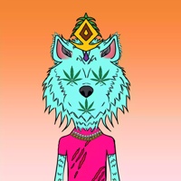 WAX Wolves  00293