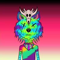 WAX Wolves  00315