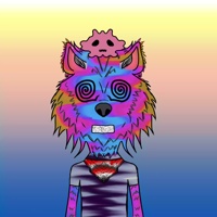 WAX Wolves  00368