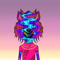 WAX Wolves  00372