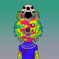 WAX Wolves  00381