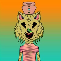 WAX Wolves  00420
