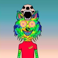 WAX Wolves  00430