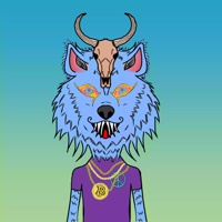 WAX Wolves  00437