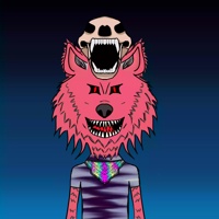 WAX Wolves  00441