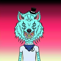 WAX Wolves  00442