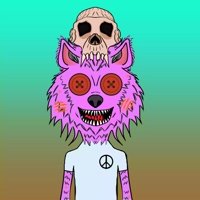 WAX Wolves  00445