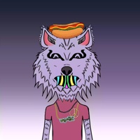 WAX Wolves  00446