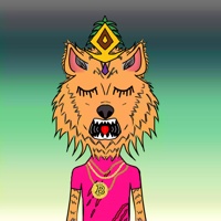 WAX Wolves  00449