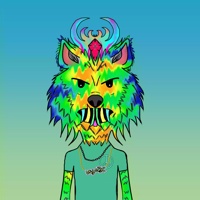 WAX Wolves  00470